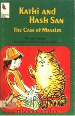 Kathi and Hash San（ PDF版）