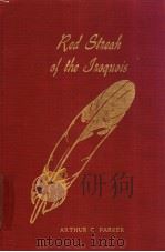 RED STREAK OF THE IROQUOIS（ PDF版）