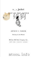 Red Jacket（ PDF版）