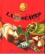 LANDSCAPES PDF电子版封面 0021748705