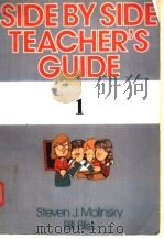 SIDEBY SIDE TEACHERS GUIDE 1 PDF电子版封面