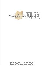 Young Man in a Hurry PDF电子版封面