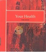 Your Health PDF电子版封面