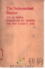 The Independent Reader PDF电子版封面