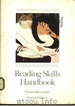 Reading Skills Handbook PDF电子版封面 0395380138