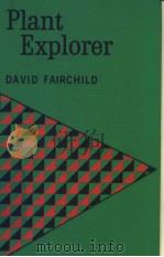 Plant Explorer PDF电子版封面