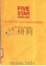 FIVE STAR ENGLISH PDF电子版封面