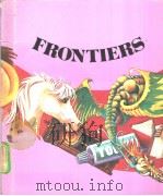 FRONTIERS PDF电子版封面 0021638101