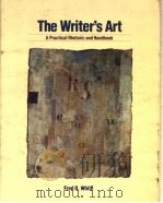 The Writers Art PDF电子版封面 0534060846