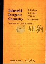 Industrial Inorganic Chemistry PDF电子版封面