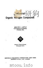 Industrial Organic Nitrogen Compounds（ PDF版）