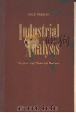 INDUSTRIAL ANALYSIS     PDF电子版封面     