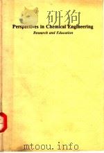 Perspectives in Chemical Engineering PDF电子版封面