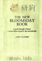 THE NEW BLOOMSDAY BOOK PDF电子版封面
