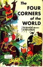 The Four Corners of the World PDF电子版封面