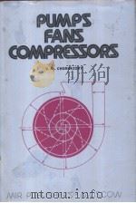 PUMPS FANS COMPRESSORS（ PDF版）