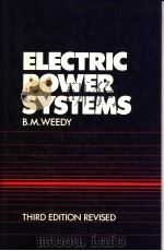 ELECTRIC POWER SYSTEMS（ PDF版）