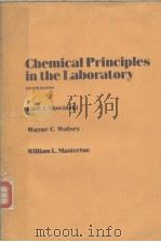 Chemical Principles in the Laboratory FOURTH EDITION PDF电子版封面 0030707544 Emil j.Slowinski Wayne C.Wols