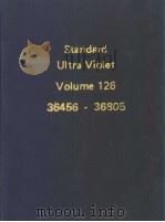 Standard Ultra Violet Volume 126 PDF电子版封面
