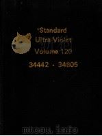 Standard Ultra Violet Volume 120 PDF电子版封面