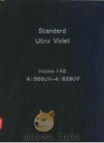Standard Ultra Violet Volume 142 PDF电子版封面