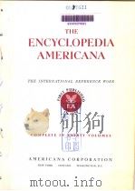 THE ENCYCLOPEDIA AMERICANA VOLUME 4（ PDF版）