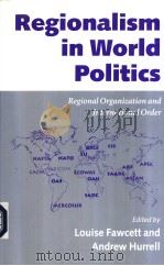 National Management of the International Economy（1988 PDF版）