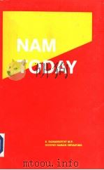 NAM TODAY 1985 PDF电子版封面