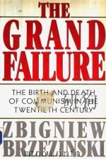 THE GRAND FAILURE:The Birth and Death of Communism in the Twentieth Century（ PDF版）
