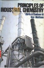 PRINCIPLES OF INDUSTRIAL CHEMISTRY（ PDF版）