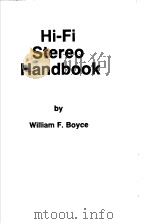 HI-FI STEREO HANDBOOK（ PDF版）