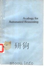 ANALOGY FOR AUTOMATED REASONING PDF电子版封面 0125317158 STEPHEN OWEN
