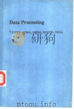 DATA PROCESSING PDF电子版封面 0408011718 TFFRY ACMA,MBIM,MIDPM,FRSA