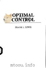 OPTIMAL CONTROL（ PDF版）