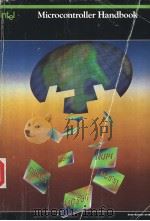 MICROCONTROLLER HANDBOOK MCSR-51 INSTRUCTION SET 8 PDF电子版封面