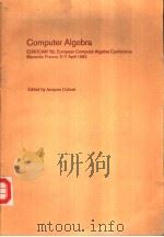 Lecture Notes in Computer Science PDF电子版封面 3540116079 G.Goos J.Hartmanis