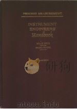 INSTRUMENT ENGINEERS Handbook（ PDF版）