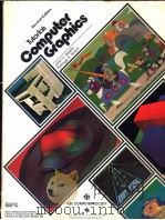 Tutorial:Computer Graphics Second Edition 1982 PDF电子版封面
