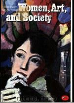Women,Art,and Society 1992 PDF电子版封面 0500202419