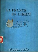 LA FRANCE EN DIRECT 4（ PDF版）