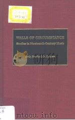WALLS OF CIRCUMSTANCE 1992 PDF电子版封面 0810825880