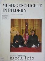 Musikgeschichte in Bildern Band Ⅰ:Musikethnologie·Lieferung 4 PDF电子版封面