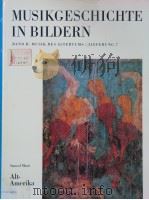 Musikgeschichte in Bildern Band Ⅱ:Musik des Altertums·Lieferung 7 PDF电子版封面 Samuel Marti