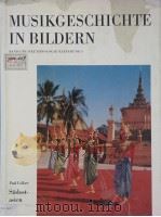 Musikgeschichte in Bildern Band Ⅰ:Musikethnologie·Lieferung 3 PDF电子版封面 Paul Collaer