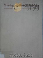 Musikgeschichte in Bildern Band Ⅲ:Musik des Mittelalters und der Renaissance·Lieferung 3 PDF电子版封面