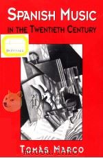 SPANISH MUSIC IN THE TWENTIETH CENTURY（ PDF版）