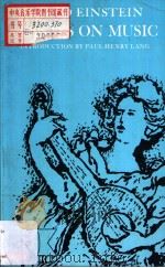 ESSAYS ON MUSIC PDF电子版封面 0393001176