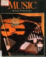 FIFTH EDITION MUSIC PDF电子版封面 0136054781 DANIEL T.POLITOSKE