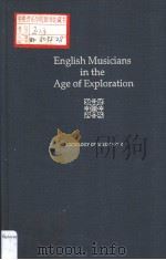 English Musicians in the Age of Exploration PDF电子版封面 0918728355 Ian Woodfield