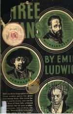 THREE TITANS（1935 PDF版）